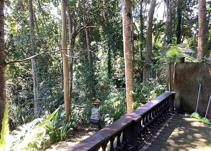 Jungle Hideaway 4 - River Backyard * ウブド