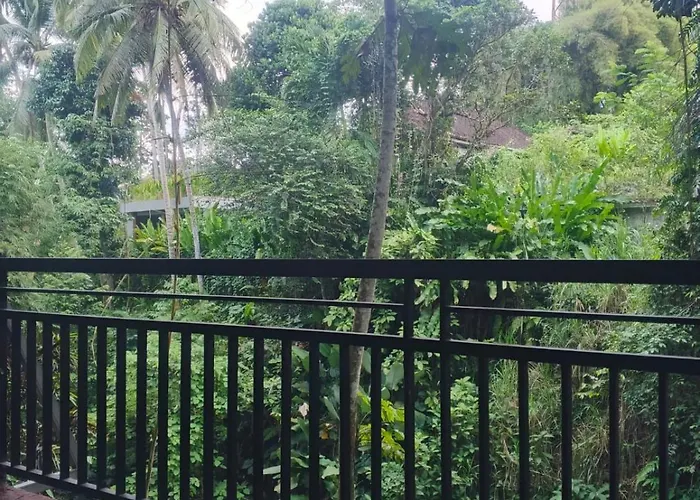 アパート Jungle Hideaway 4 - River Backyard *