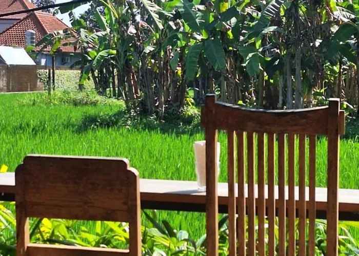 アパート Jungle Hideaway 4 - River Backyard